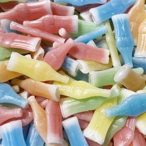 Québec Candy - Distrbuteurs de bonbons - 950 sortes de bonbons