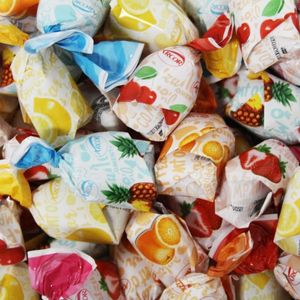 Power Poppers (Fraise-Pomme-Raisin) - Bonbon Mania