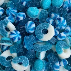 Mini boule de gomme Bubble Max - Bonbon Mania