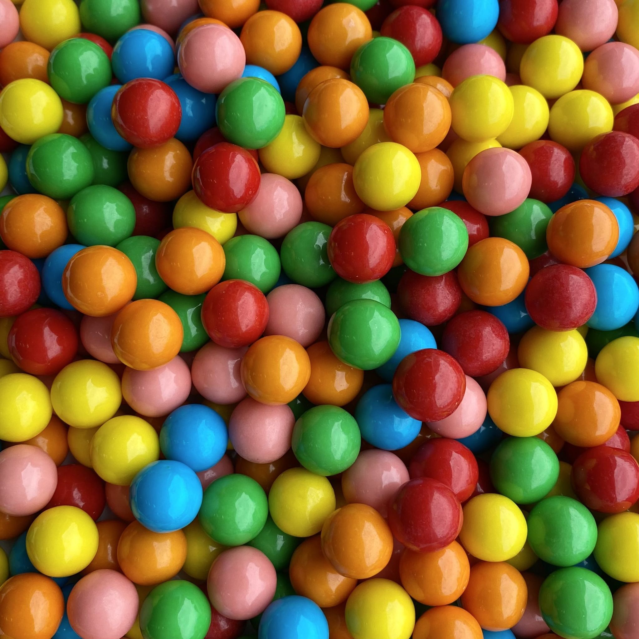 Boule de gomme Bubble Max - Bonbon Mania