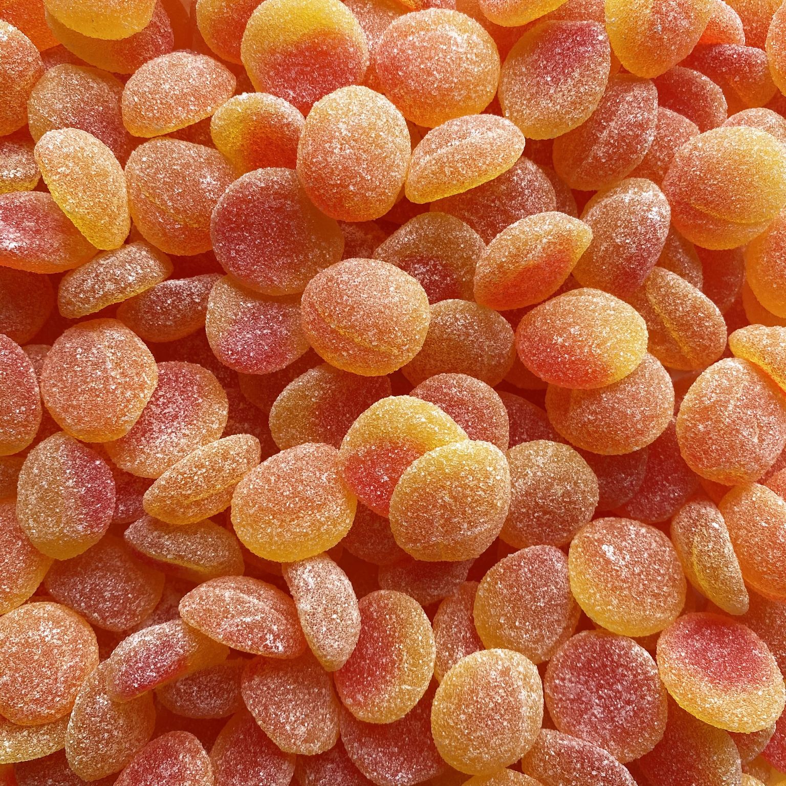 Tranche de pêche sûre Bonbon Mania Tranche de pêche sûre Bonbon Mania