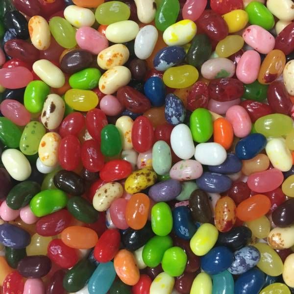 Jelly Belly - Saveurs mélangées - Bonbon Mania