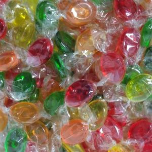 Mini boule de gomme Bubble Max - Bonbon Mania