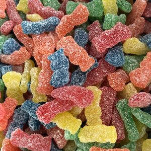 SweeTarts gummies - Bonbon Mania