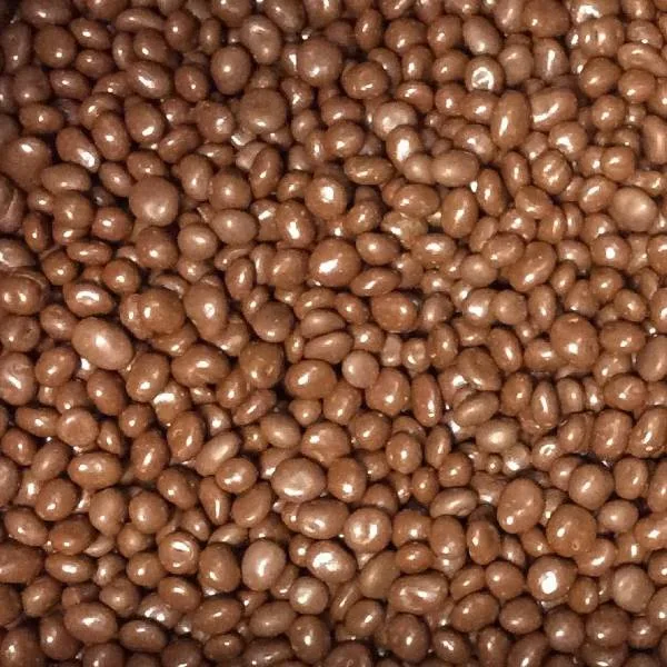 Amande enrobée de chocolat au lait - Bonbon Mania