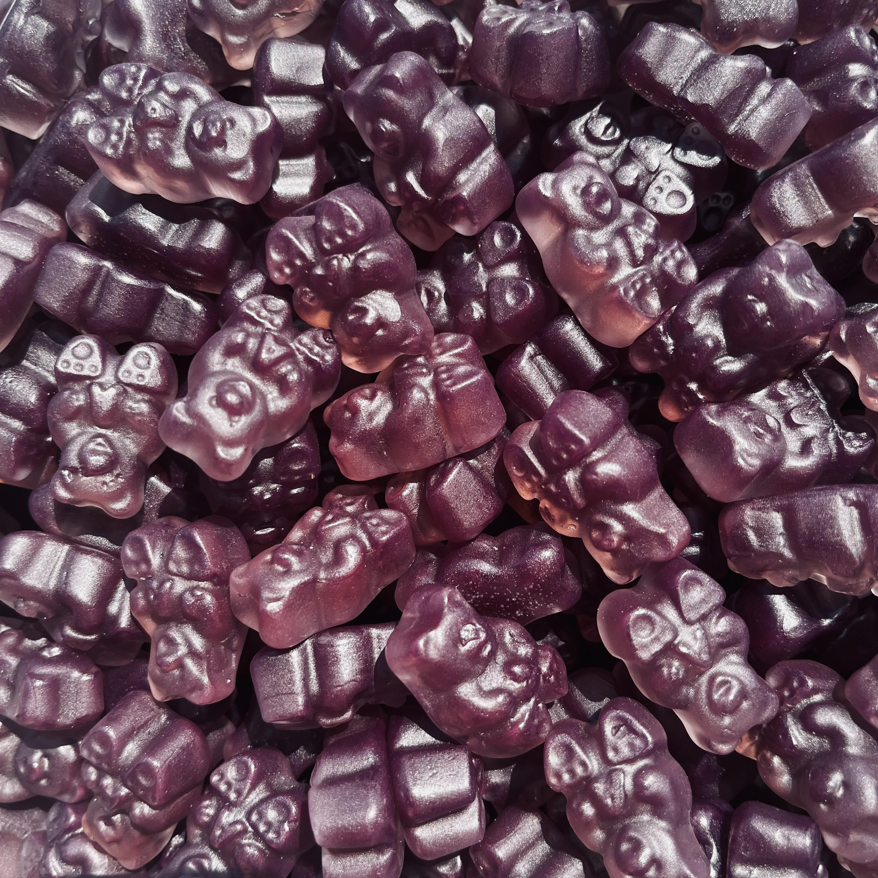 Ourson raisin Bonbon Mania