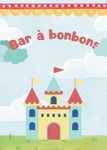 Fête d'enfants - Chateau $0.00