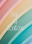 Affiche peinture pastel $0.00