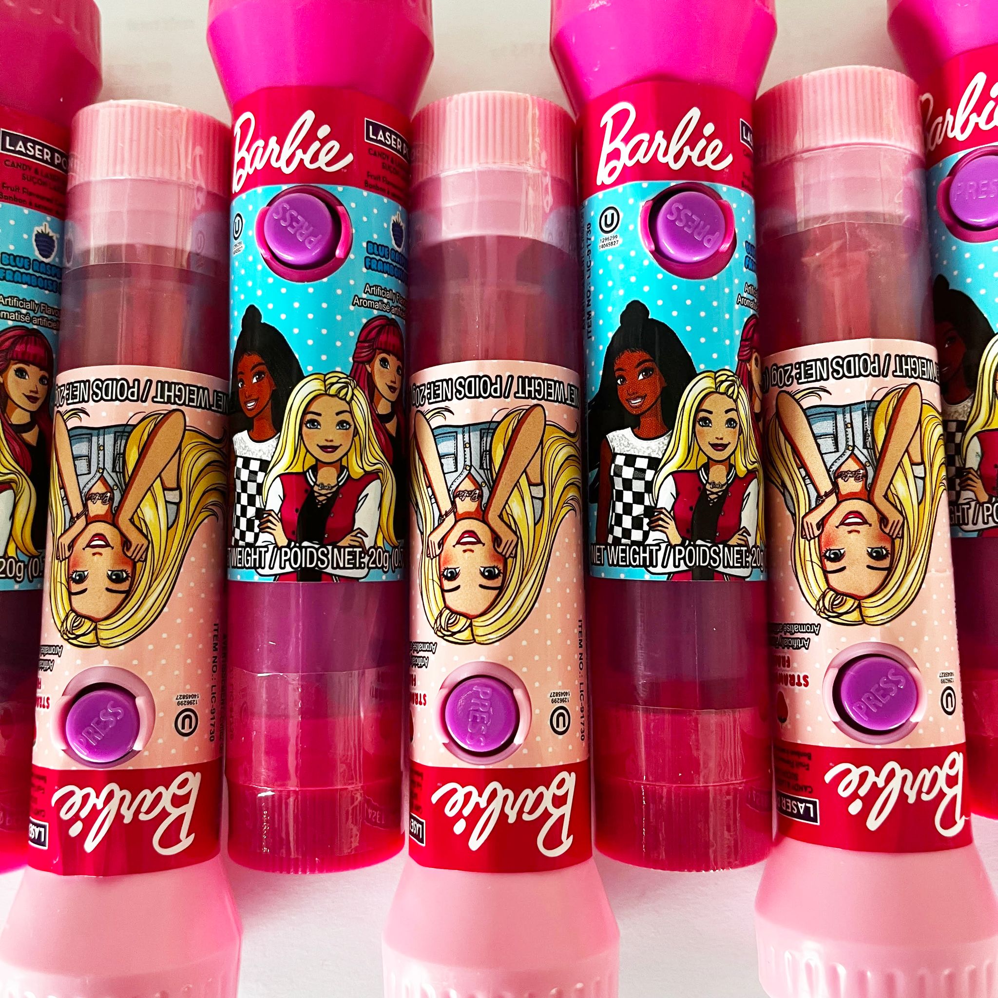 barbie bonbon